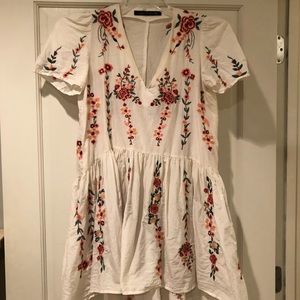 Zara woman dress size XS